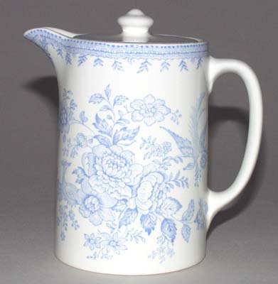 Jug or Pitcher Hot Water